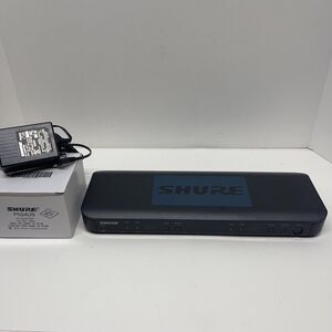 Shure BLX88 H9 512-542 MHz Dual Channel Wireless Receiver